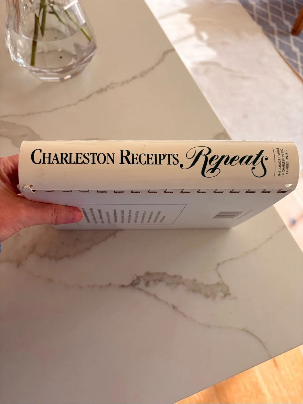 N/A cookbook format